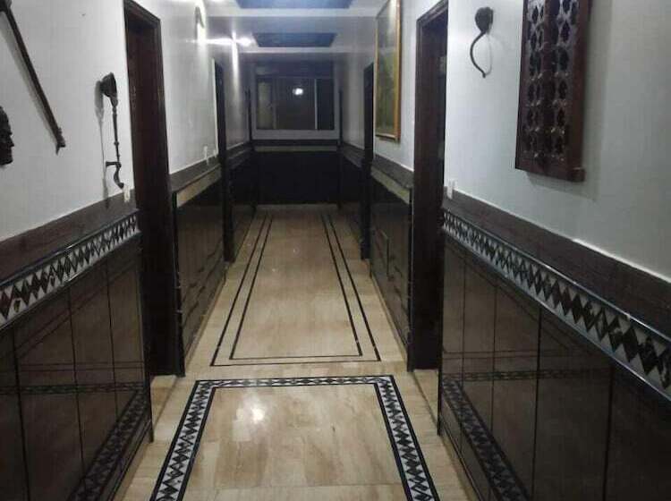 호텔 Adb Rooms Today International Paharganj