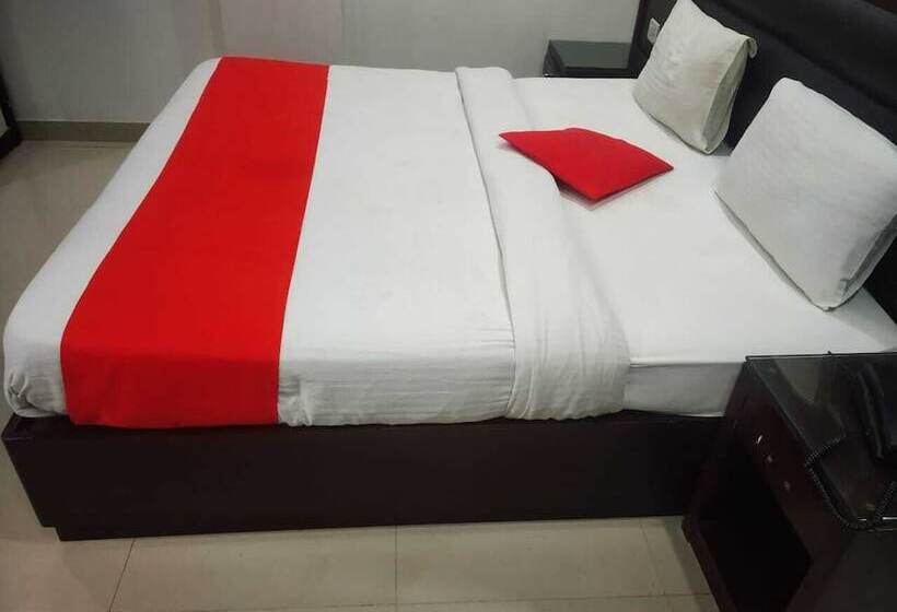 호텔 Adb Rooms Today International Paharganj