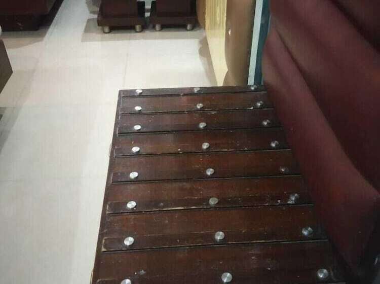 호텔 Adb Rooms Today International Paharganj