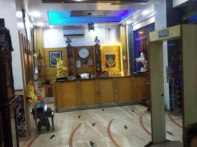 호텔 Adb Rooms Today International Paharganj