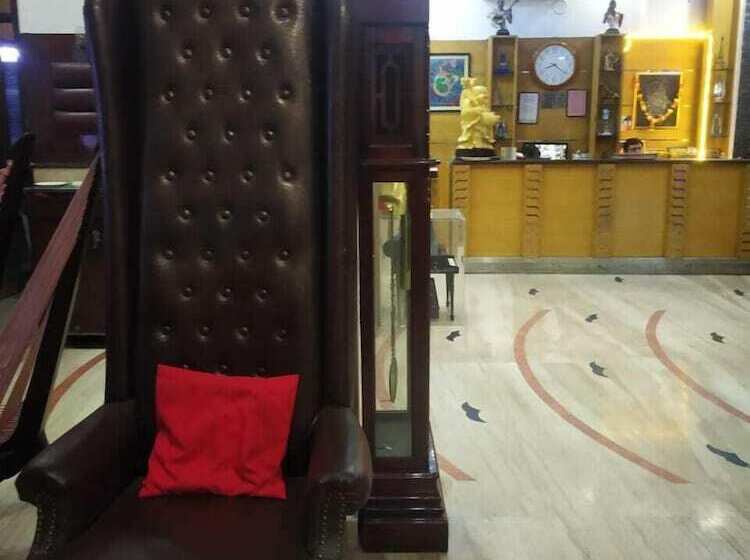 호텔 Adb Rooms Today International Paharganj