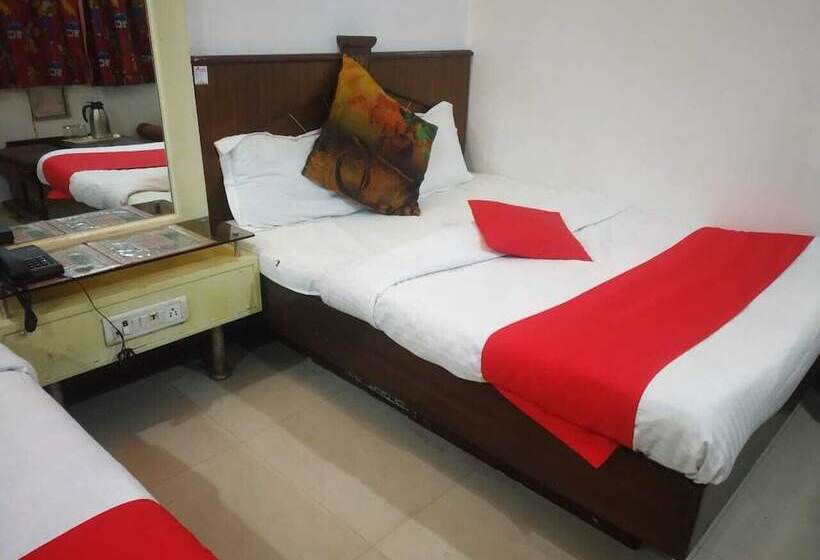 호텔 Adb Rooms Today International Paharganj