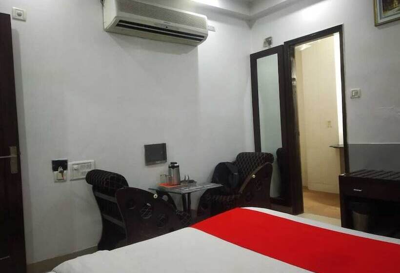 호텔 Adb Rooms Today International Paharganj