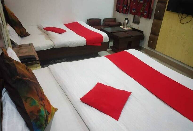 호텔 Adb Rooms Today International Paharganj