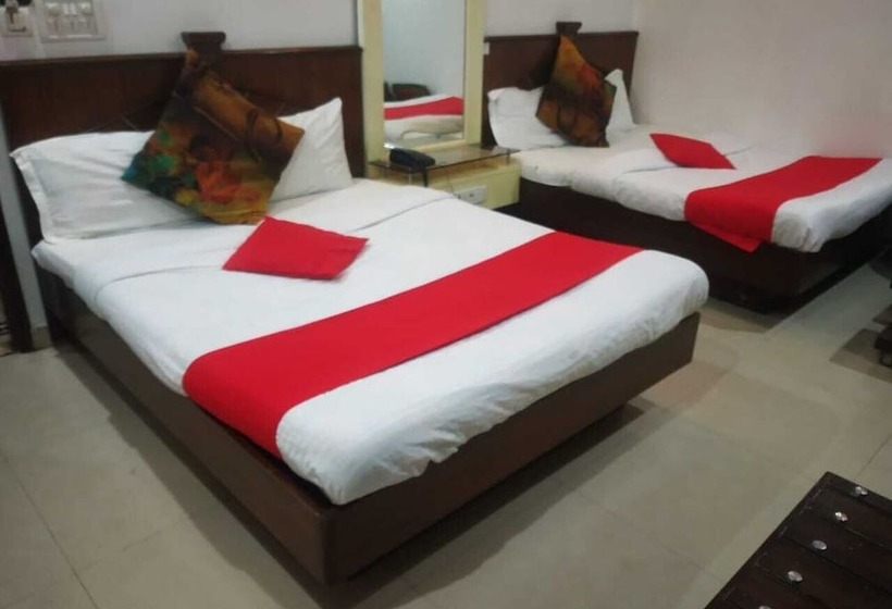 호텔 Adb Rooms Today International Paharganj