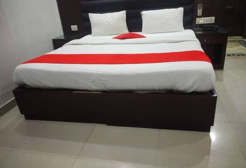 호텔 Adb Rooms Today International Paharganj