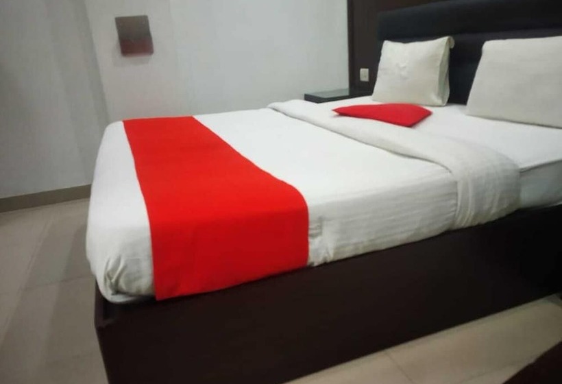 호텔 Adb Rooms Today International Paharganj