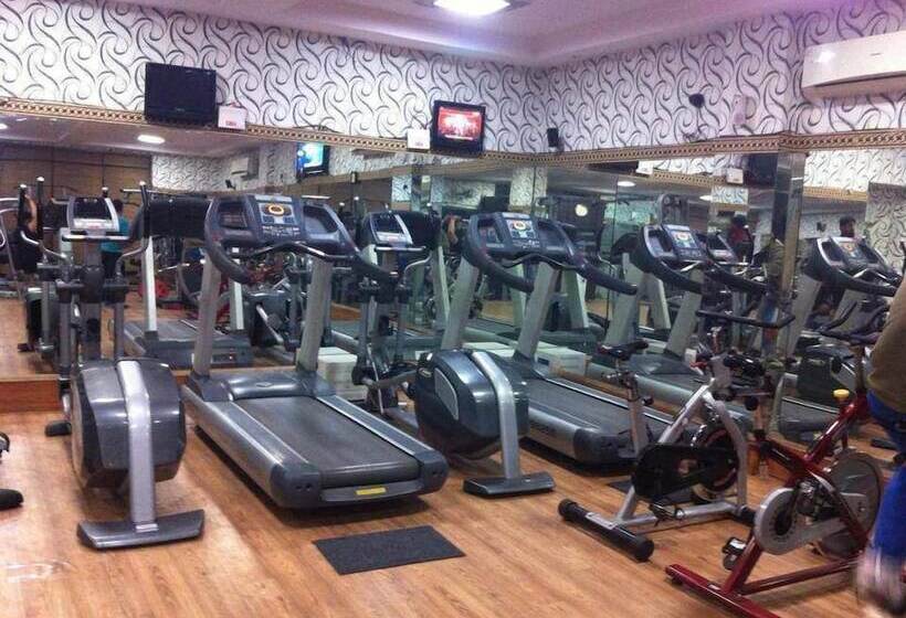 בית מלון כפרי Aerocity Golden