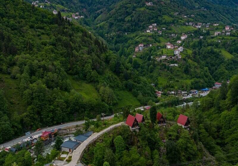 فندق Bungalove Tatilkoyu