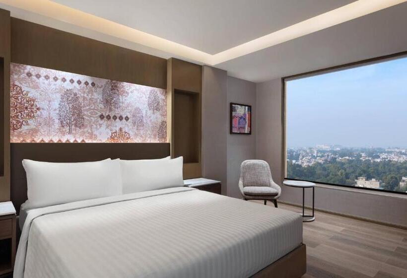 בית מלון כפרי Courtyard By Marriott Amritsar