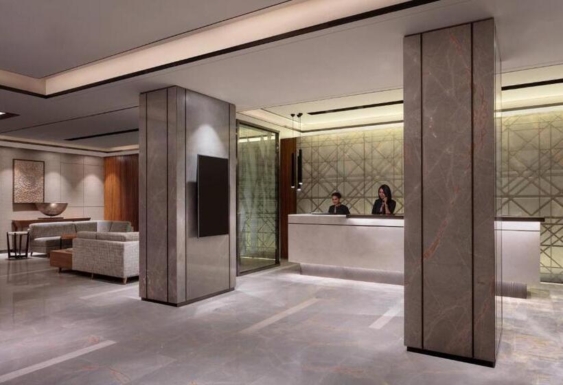 בית מלון כפרי Courtyard By Marriott Amritsar