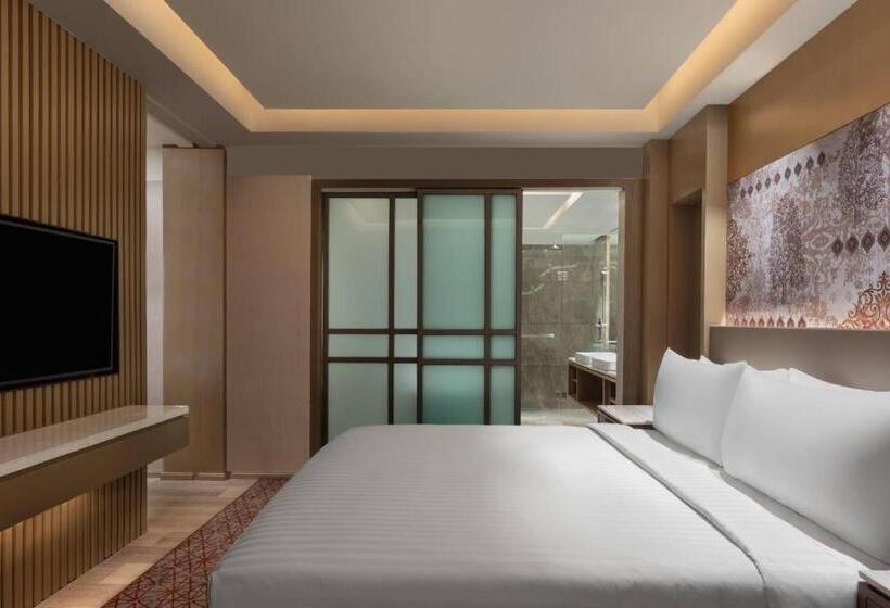 בית מלון כפרי Courtyard By Marriott Amritsar