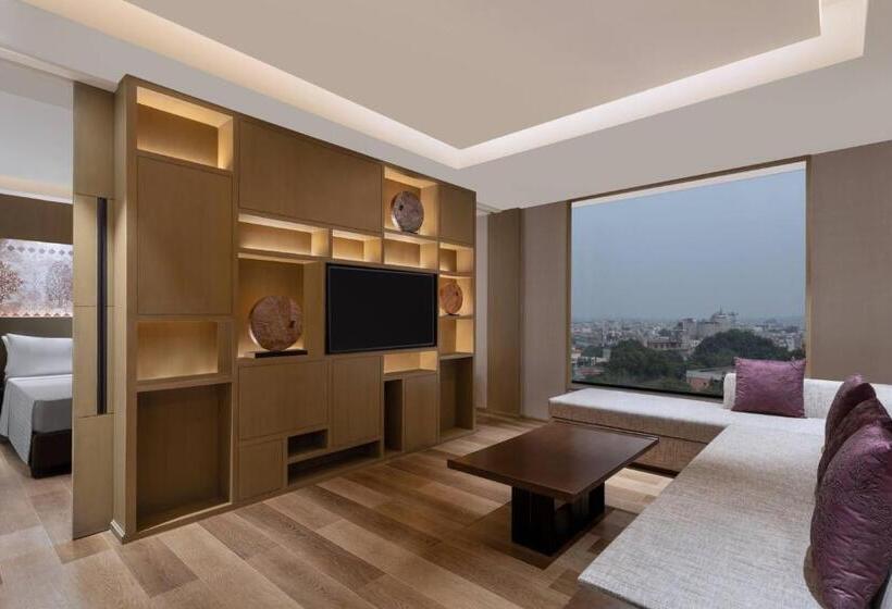 בית מלון כפרי Courtyard By Marriott Amritsar