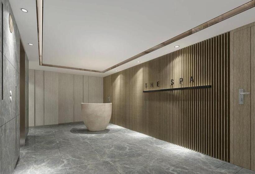 בית מלון כפרי Courtyard By Marriott Amritsar