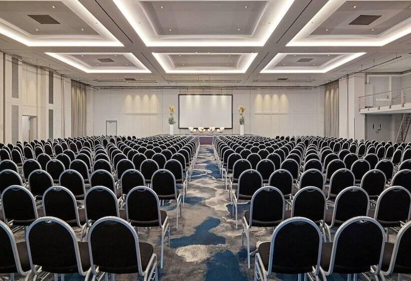 호텔 Frankfurt Airport Marriott