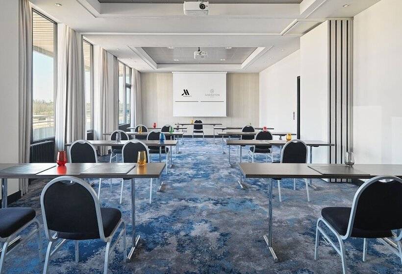 호텔 Frankfurt Airport Marriott