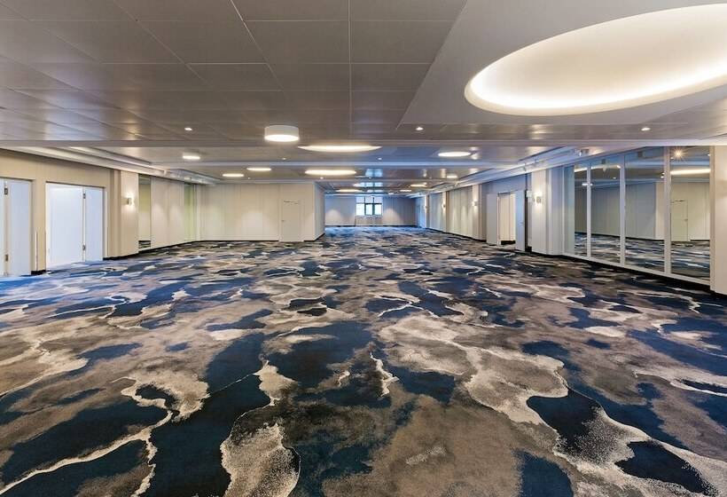 호텔 Frankfurt Airport Marriott