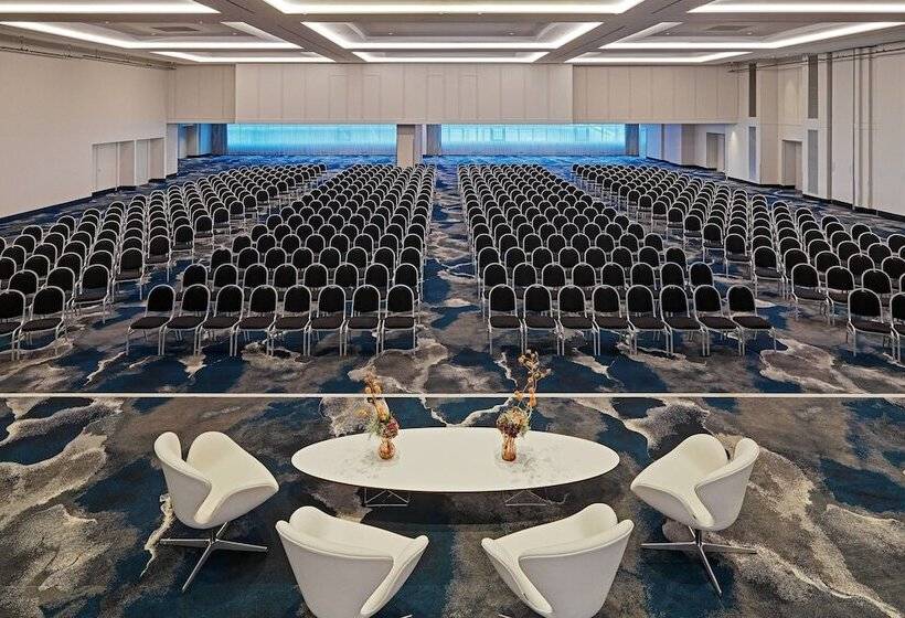 호텔 Frankfurt Airport Marriott