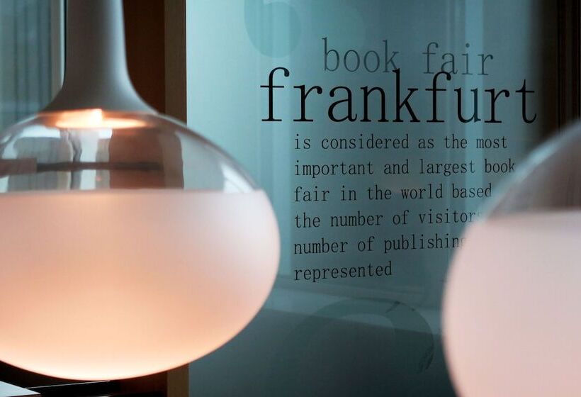 호텔 Frankfurt Airport Marriott