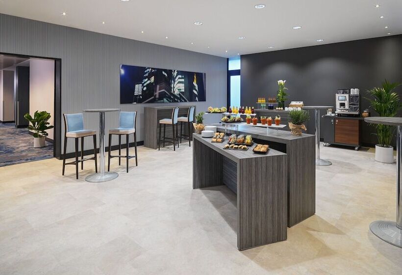 호텔 Frankfurt Airport Marriott