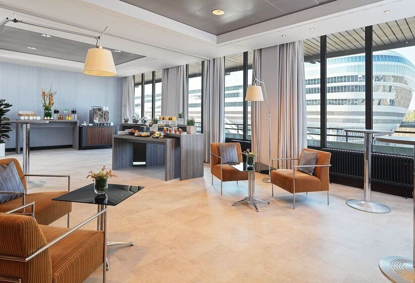 호텔 Frankfurt Airport Marriott