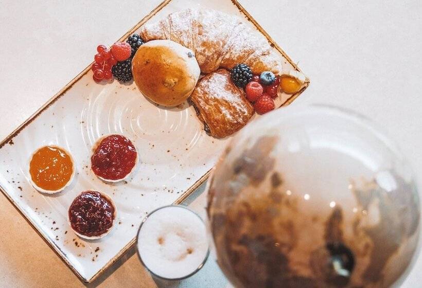 호텔 Frankfurt Airport Marriott