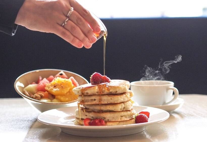 호텔 Frankfurt Airport Marriott