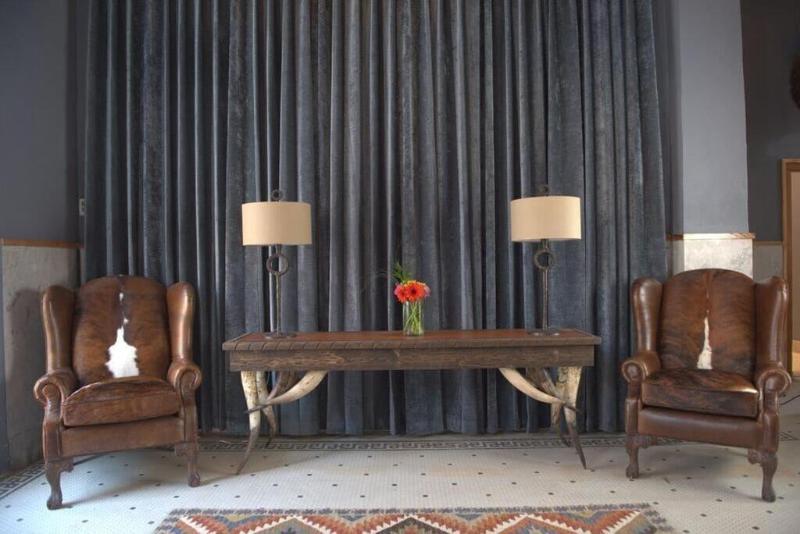 Frontier Hotel Pawhuska