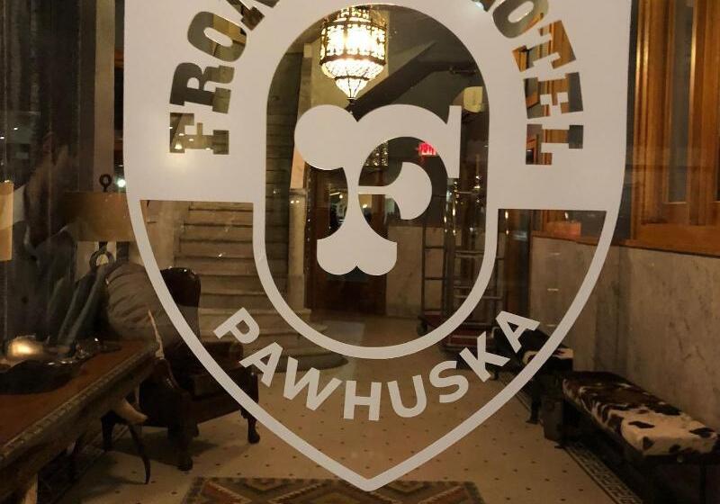 Frontier Hotel Pawhuska