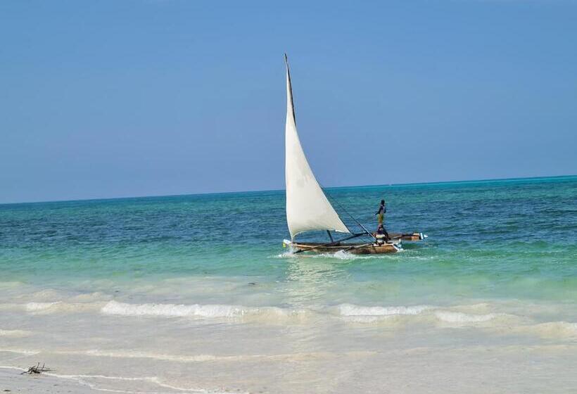 酒店 Garden Beach Bungalows Jambiani