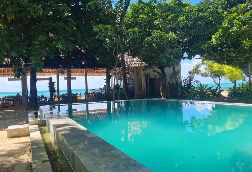 酒店 Garden Beach Bungalows Jambiani