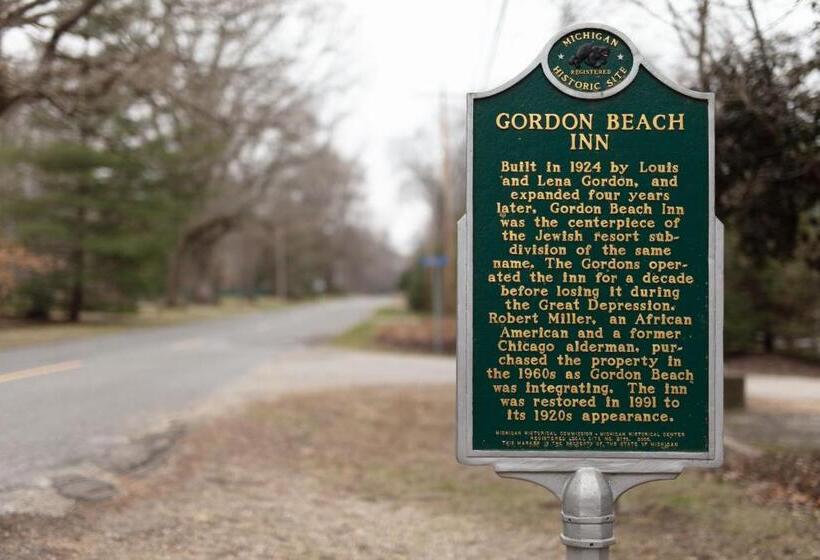 호텔 Gordon Beach Inn