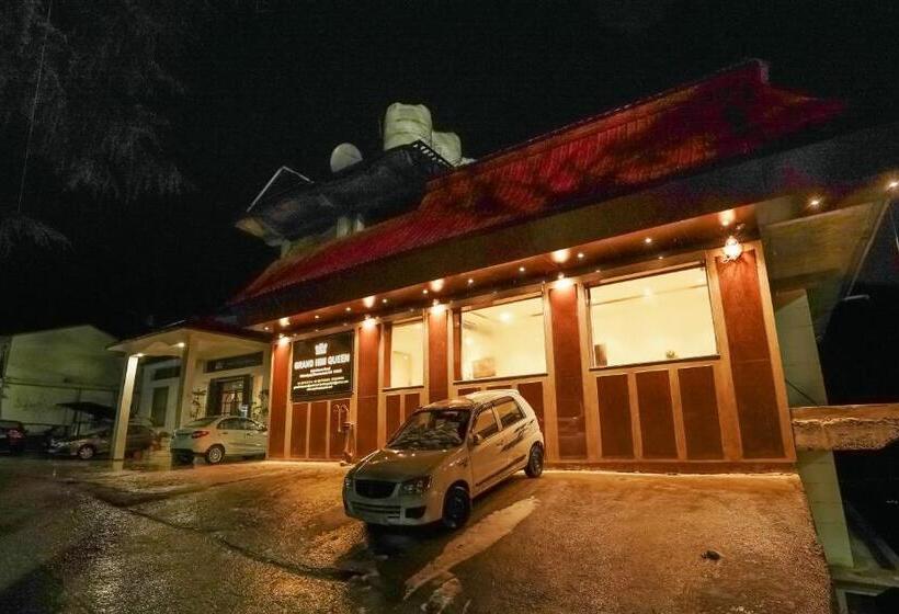 Отель Grand Him Queen Ac Centralized