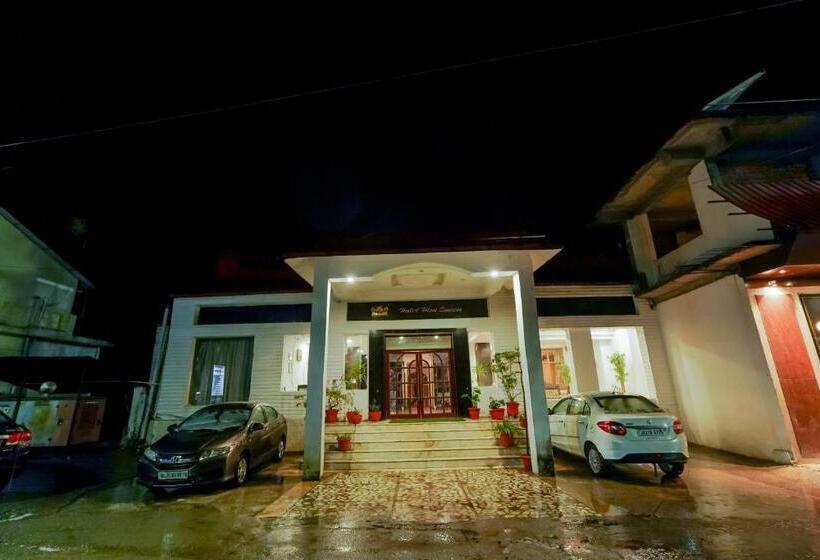 ホテル Grand Him Queen Ac Centralized