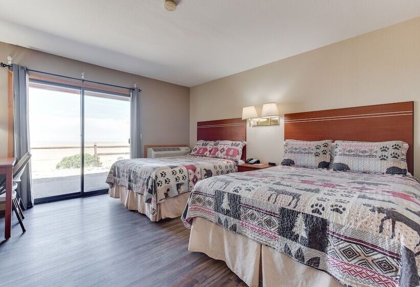 فندق Great Sand Dunes Lodge