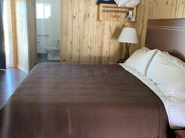 فندق Great Sand Dunes Lodge