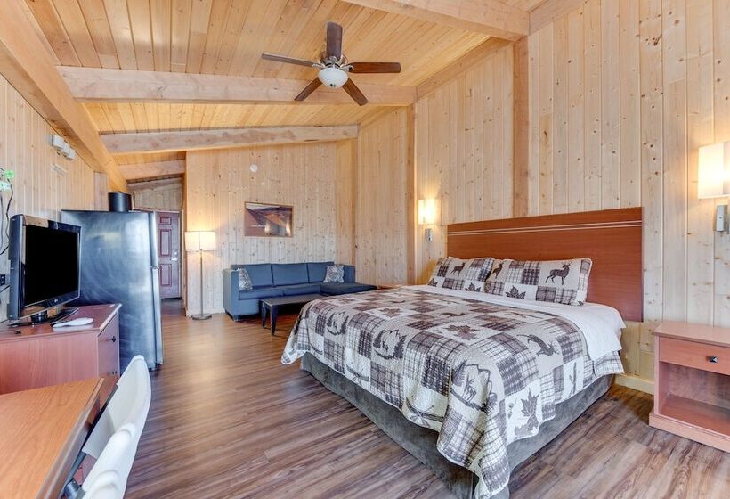 فندق Great Sand Dunes Lodge