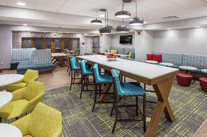 ホテル Hampton Inn Simpsonville