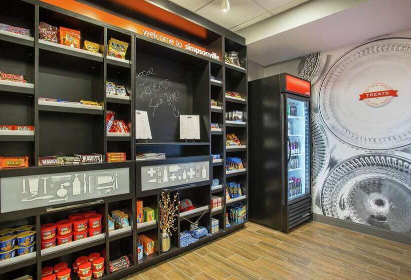 ホテル Hampton Inn Simpsonville