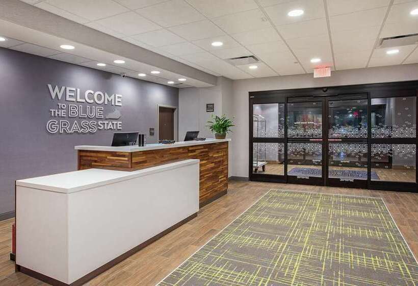 ホテル Hampton Inn Simpsonville
