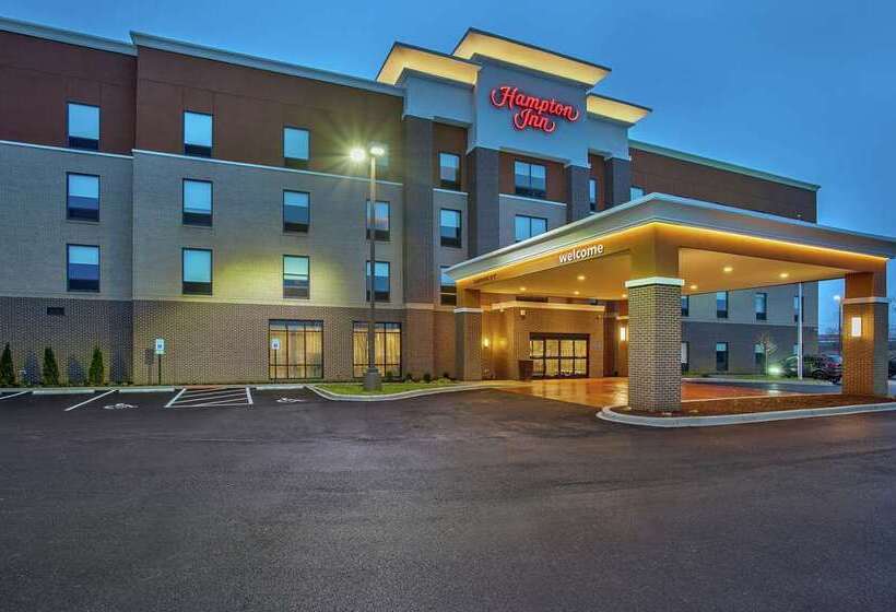 ホテル Hampton Inn Simpsonville