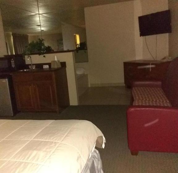 בית מלון כפרי Heritage Place Inn & Suites