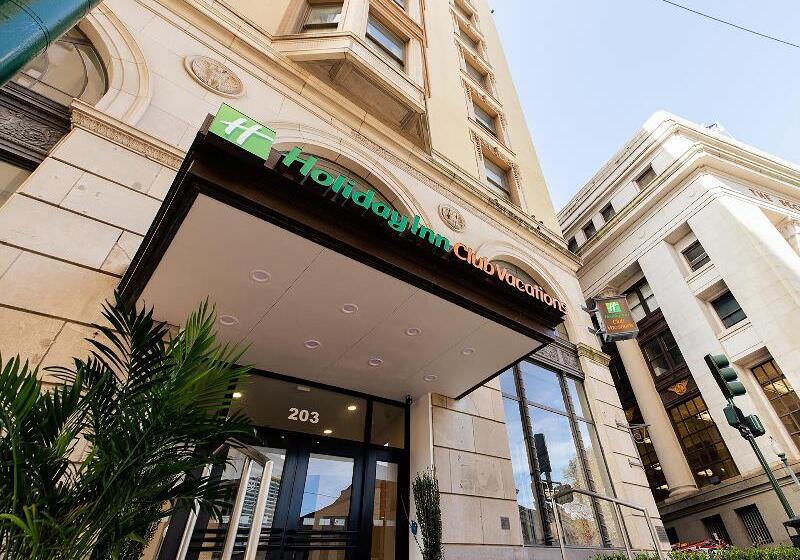 Отель Holiday Inn Club Vacations New Orleans Resort, An Ihg