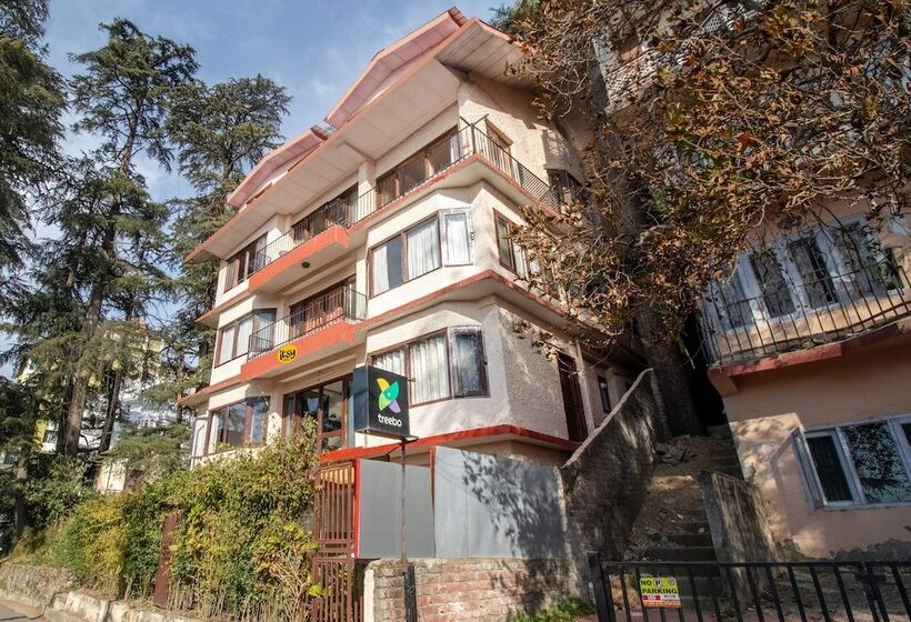 Itsy Hotels Avantika With Forest View