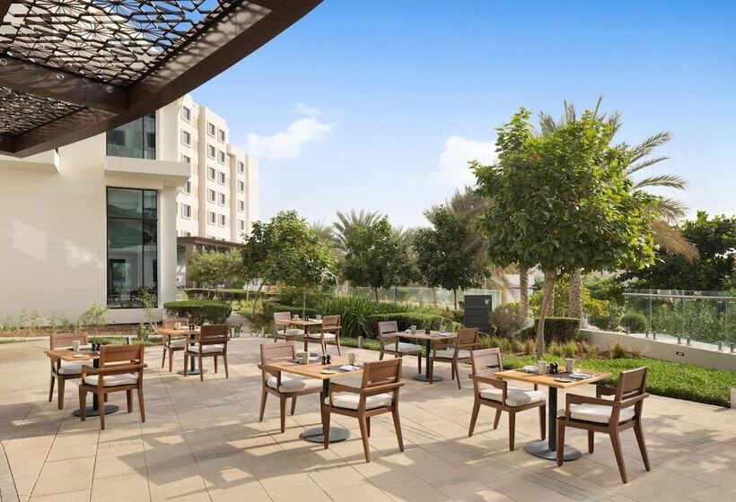 Jw Marriott Hotel Muscat