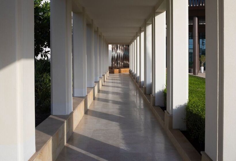 Jw Marriott Hotel Muscat