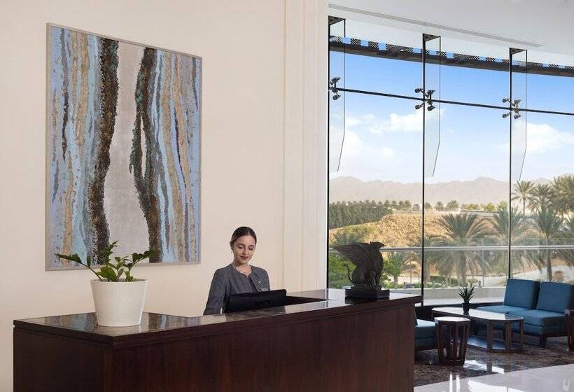 Jw Marriott Hotel Muscat