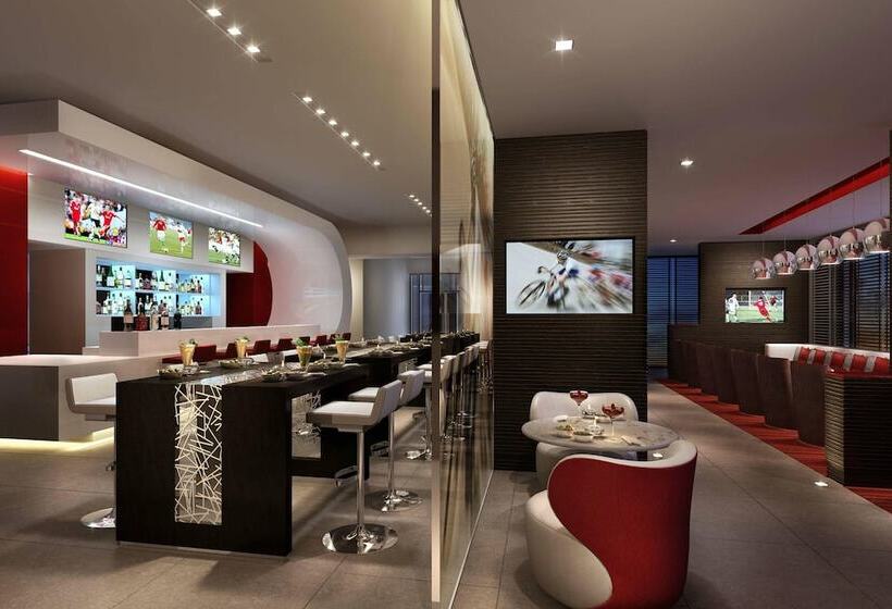 Jw Marriott Hotel Muscat