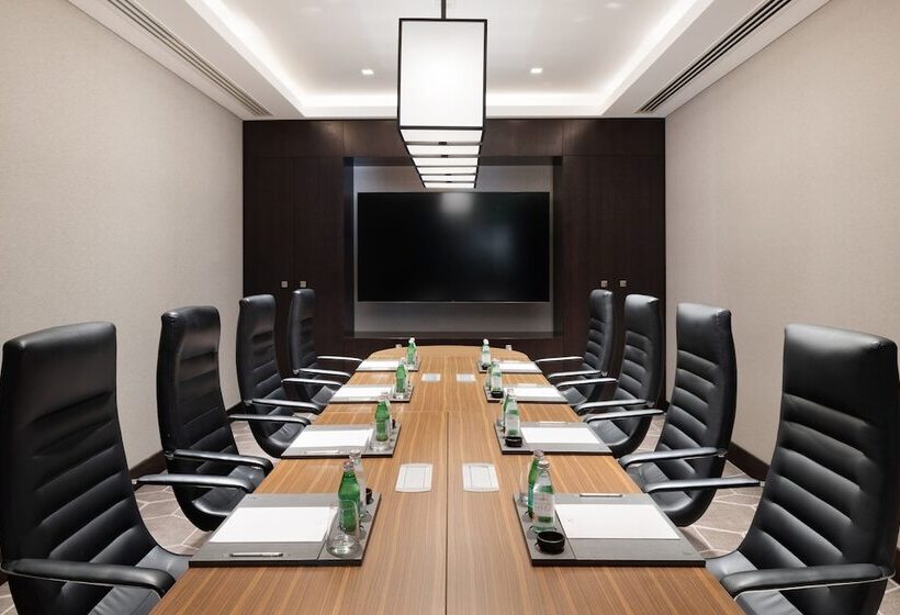 Jw Marriott Hotel Muscat