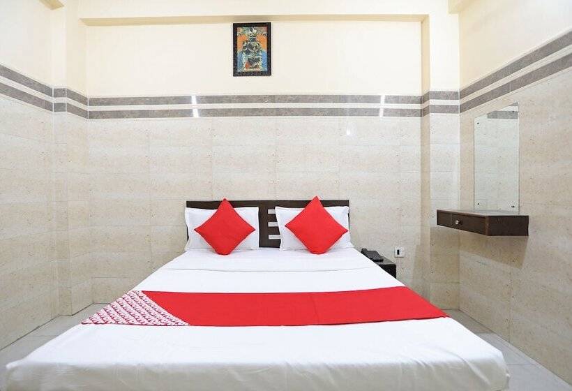 ホテル Kanchan Palace By Oyo Rooms